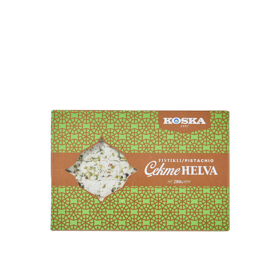 Koska Çekme Helva Antep Fıstıklı 280Gr