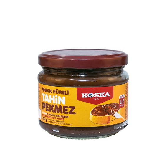 Koska Fındık Püreli Tahin Pekmez 320Gr