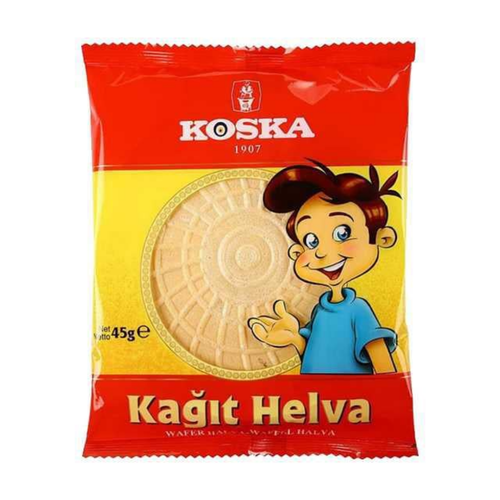 Koska Kağıt Helva 45 Gr