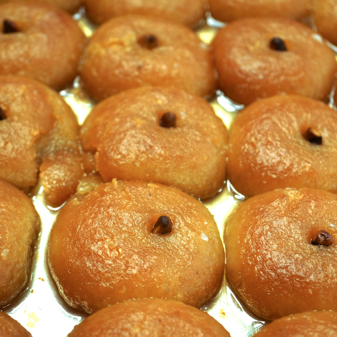 Kuru Şekerpare Tatlısı 250 Gr