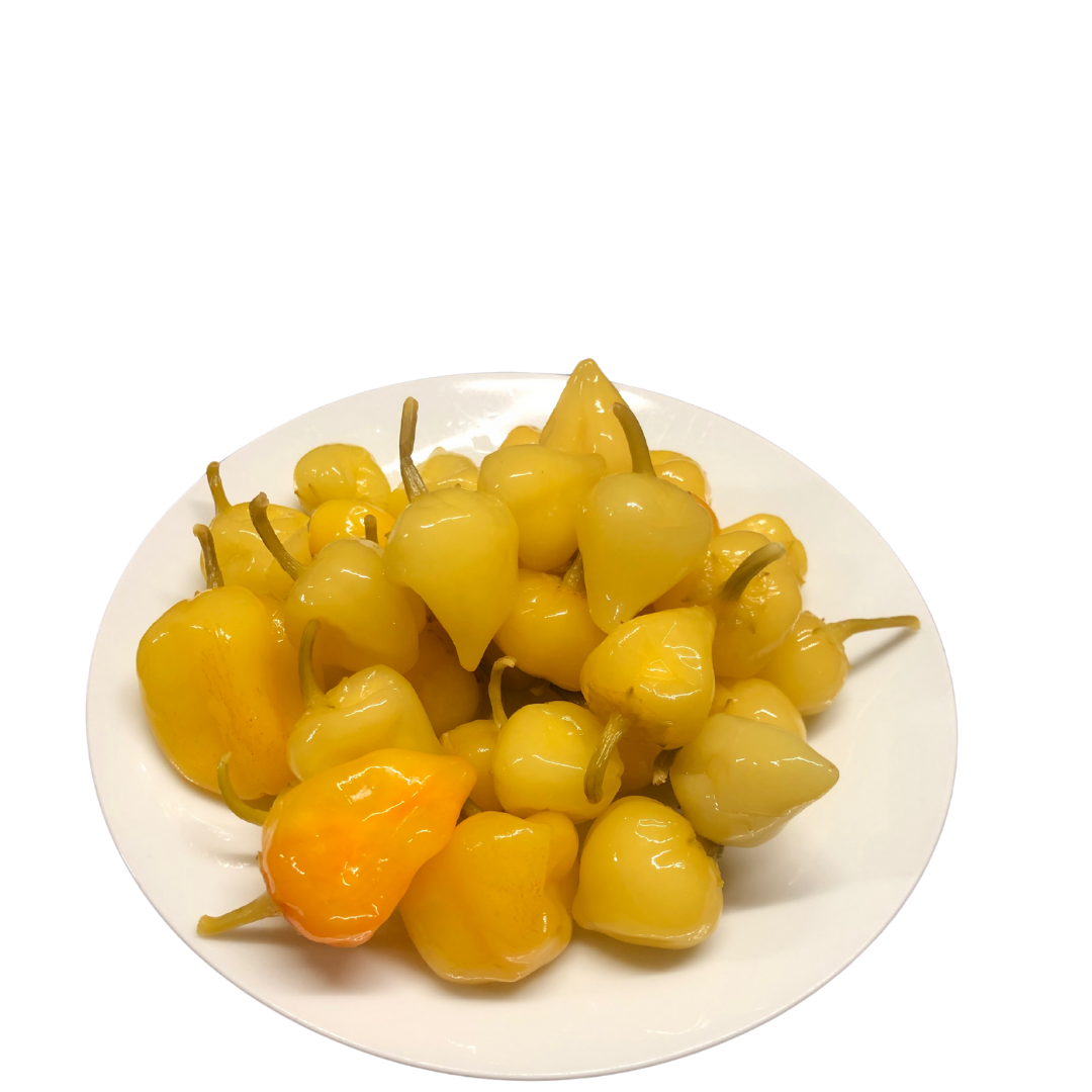 Misket Biber (Top Biber) Turşusu 580Gr
