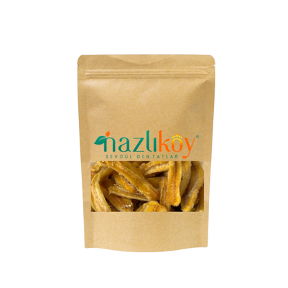 Şekersiz Muz Kurusu 400gr