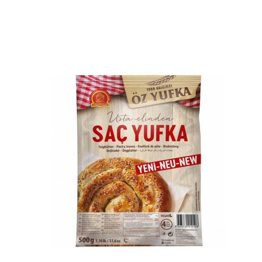 Öz Sac Yufka 500Gr