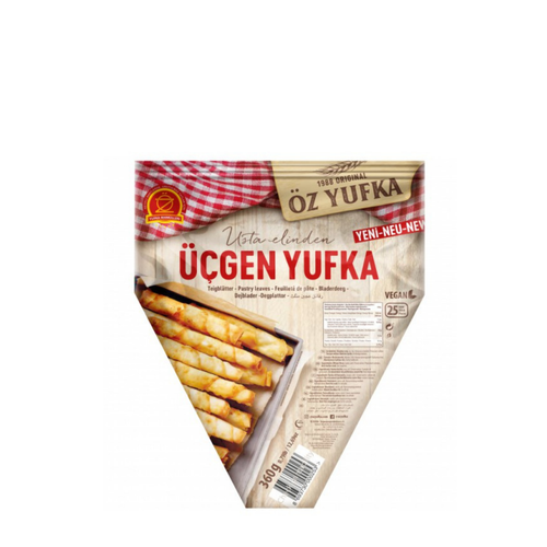 Öz Üçgen Yufka 360Gr