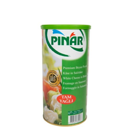 Pınar Tam Yağlı Beyaz Peynir 1Kg ❄️