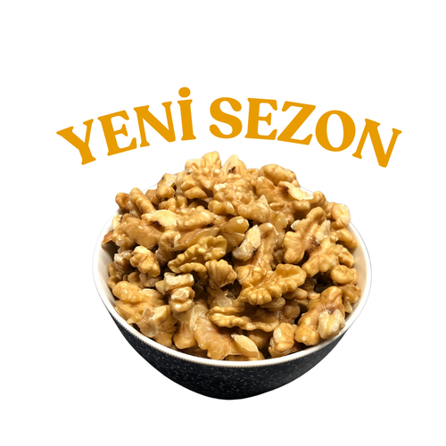 Yeni Sezon Extra Light Quarter Şili Cevizi 1kg