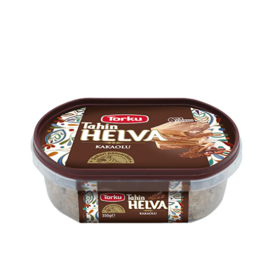 REKLAM Torku Kakaolu Helva 350 Gr