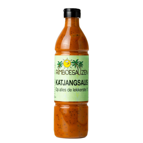 Rimboe Katjangsaus 500 Ml