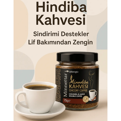 Şekeroğlu Hindiba Kahvesi 75 Gr