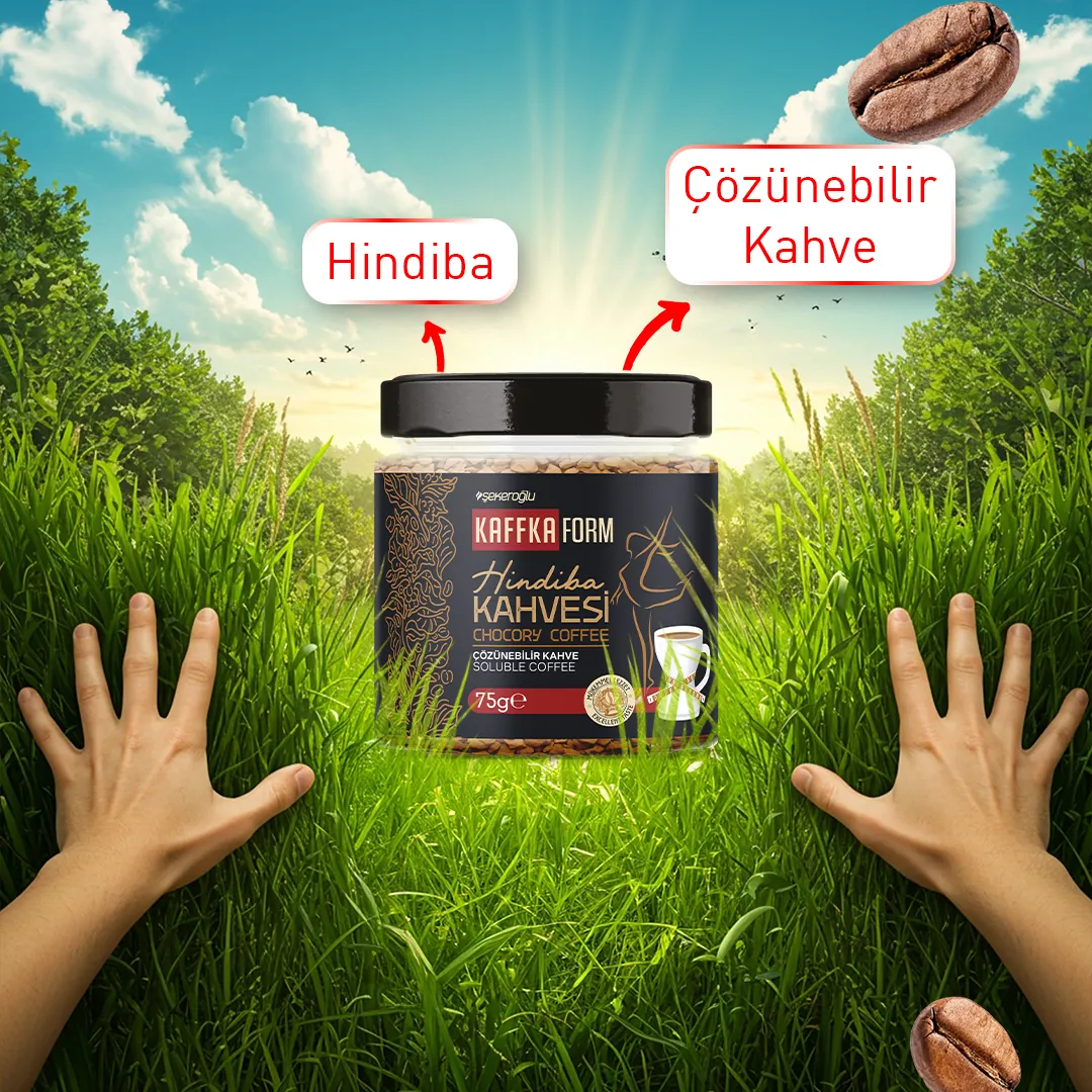 Şekeroğlu Hindiba Kahvesi 75 Gr