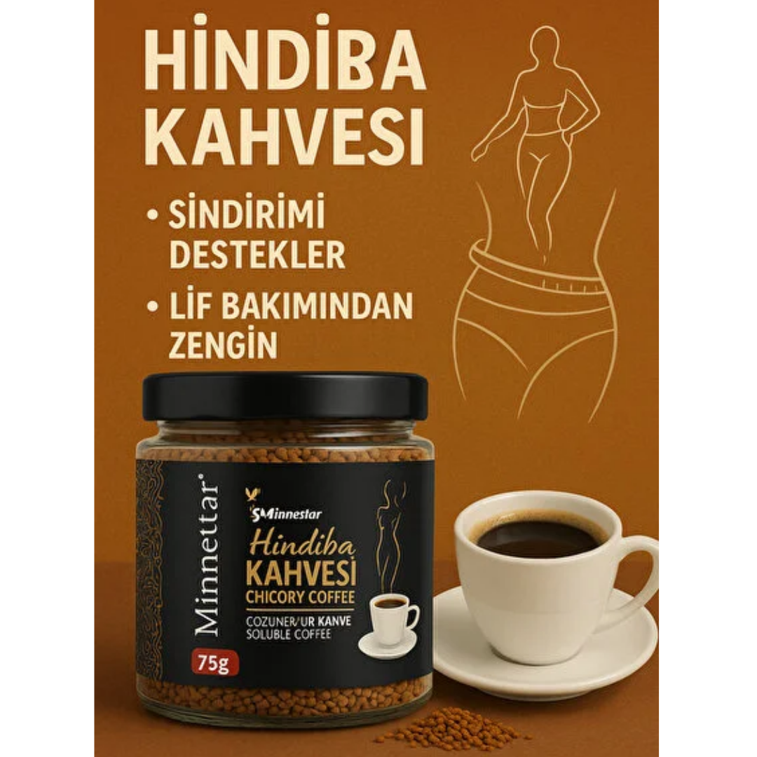 Şekeroğlu Hindiba Kahvesi 75 Gr
