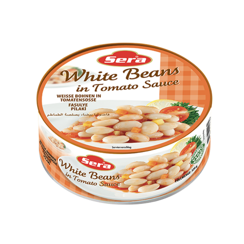 Sera Hazır Yemek Fasulye Pilaki 320 Gr