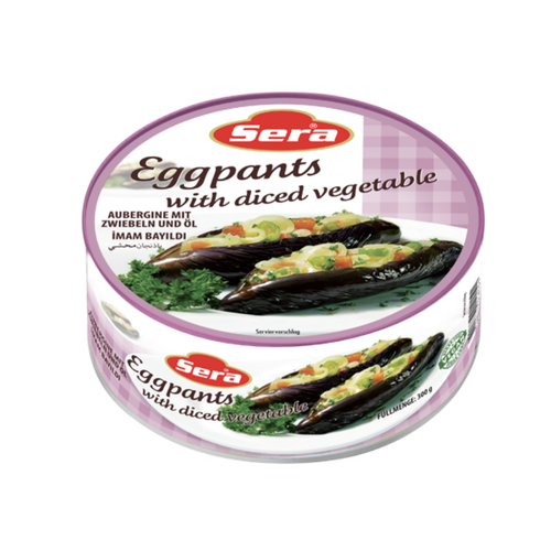 Sera Hazır Yemek İmam Bayıldı 314 Gr