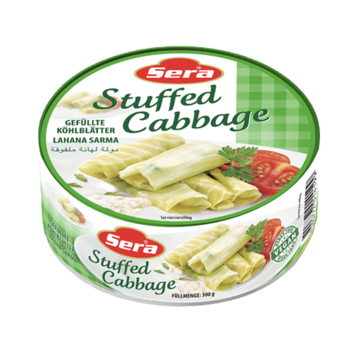 Sera Hazır Yemek Lahana Sarma 300 Gr