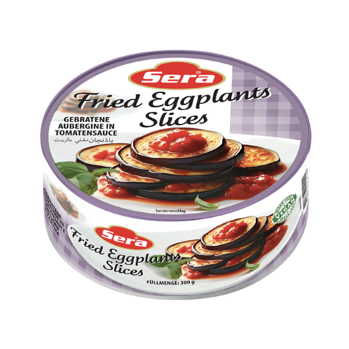 Sera Hazır Yemek Patlıcan Kızartma 314 Gr