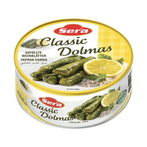 Sera Hazır Yemek Yaprak Sarması 300 Gr