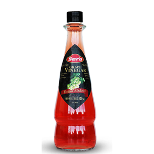 Sera Üzüm Sirkesi 500 Ml
