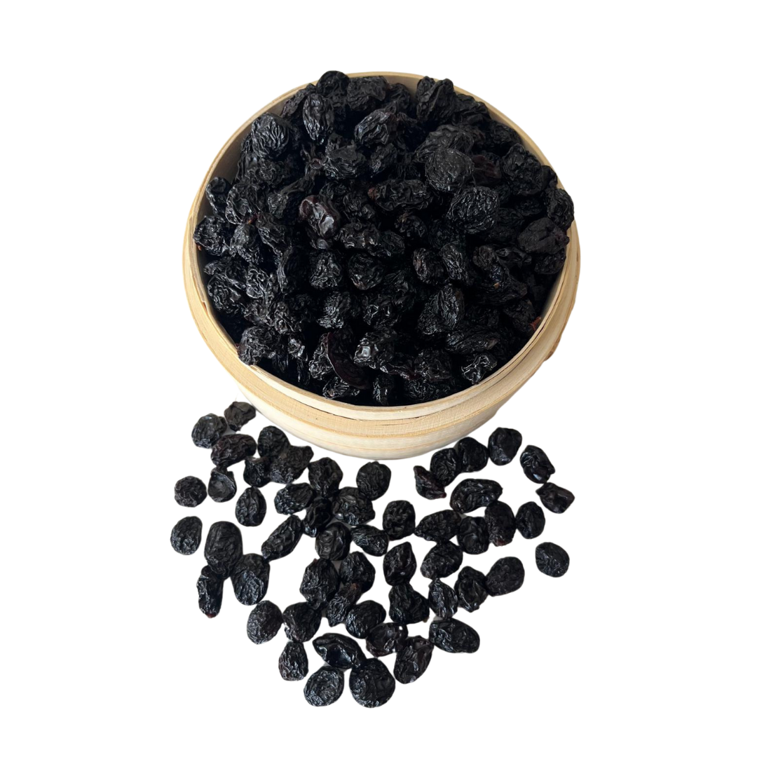 Kurutulmuş Siyah Üzüm 400gr