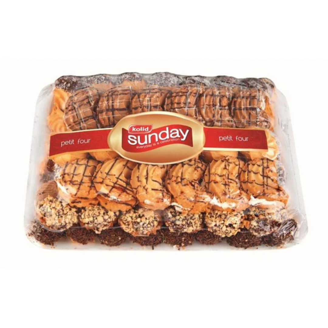 El Yapımı Sunday Karışık Kurabiye 1.5 Kg