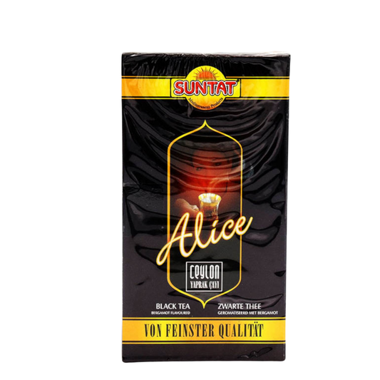 Suntat Alice Ceylon Çay Poşet 25x1.75Gr