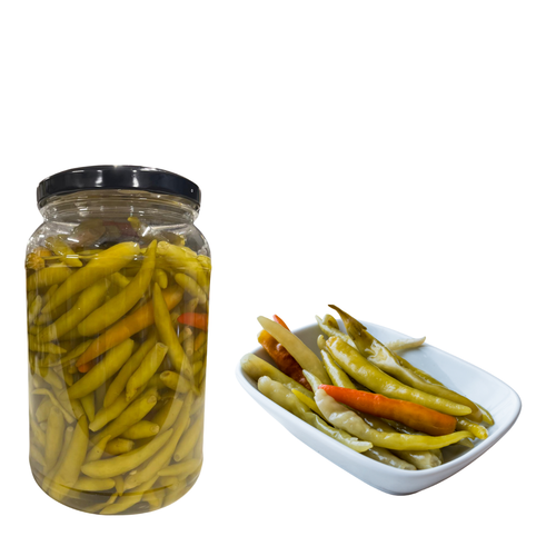 Süs Biber Turşusu 1Kg