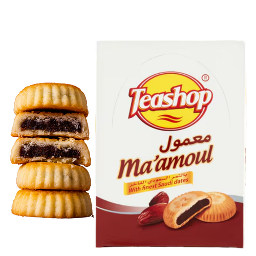Teashop Ma'amoul Hurmalı Bisküvi 420Gr
