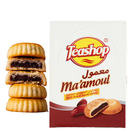 Teashop Ma'amoul Hurmalı Bisküvi 420Gr