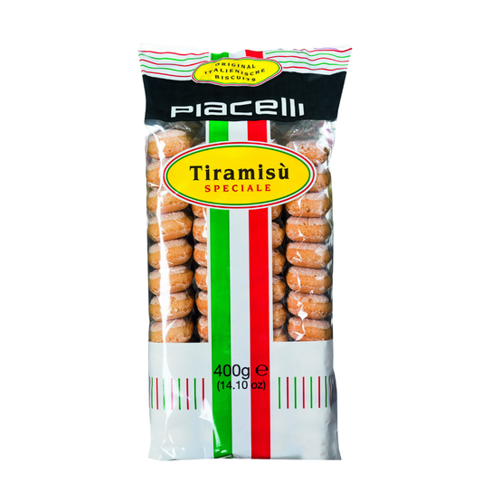 Piacelli Tiramisu( Kedi Dili) 400Gr
