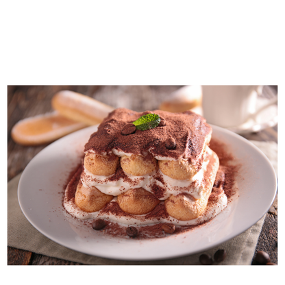Piacelli Tiramisu( Kedi Dili) 400Gr
