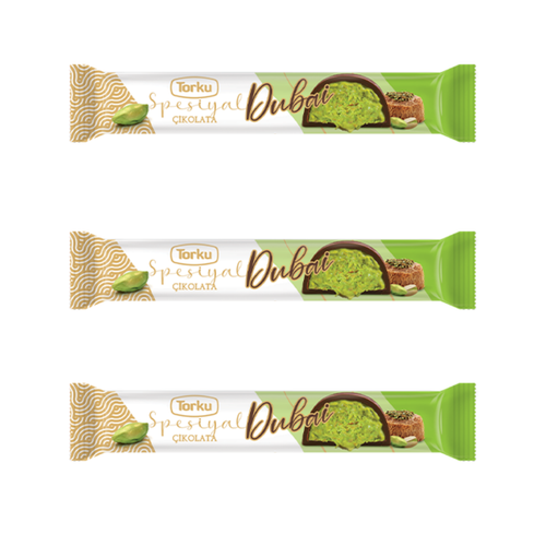 Torku Dubai Çikolatası 30 Gr