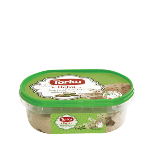 Torku Helva Fıstıklı 350Gr