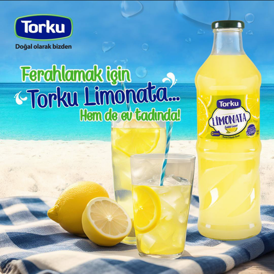 Torku Limonata 1Lt