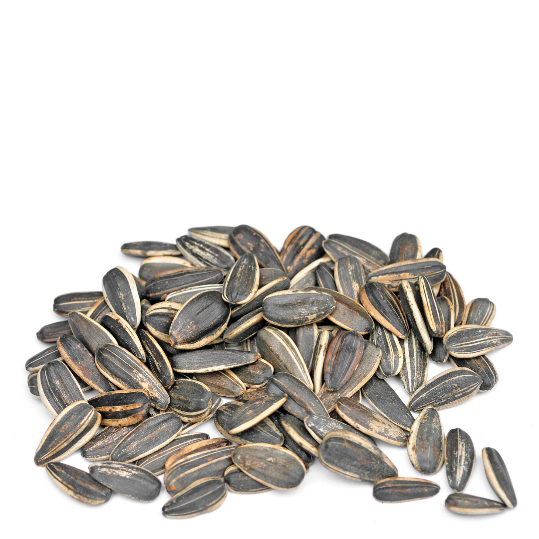 Siyah Kavrulmuş TUZSUZ Çekirdek( YERLİ ) 270Gr