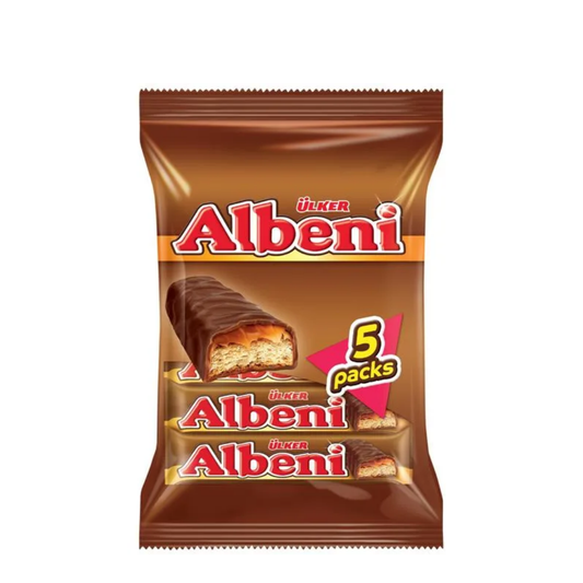 Ülker Albeni 5x40Gr