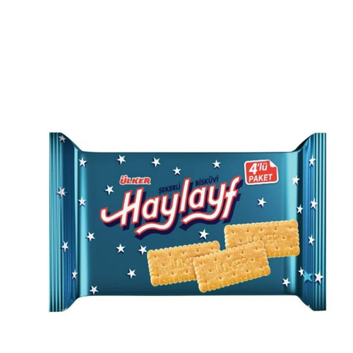 Ülker Haylayf 4’lü Paket 4x64Gr