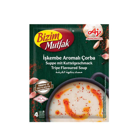Ülker İşkembe Aromalı Çorba 65Gr