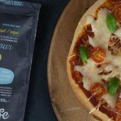 Violife VEGAN Rendelenmiş Mozzarella Peynir 500 Gr ❄️