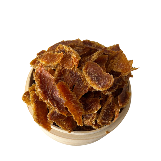 Şekersiz Portakal Kurusu 400gr