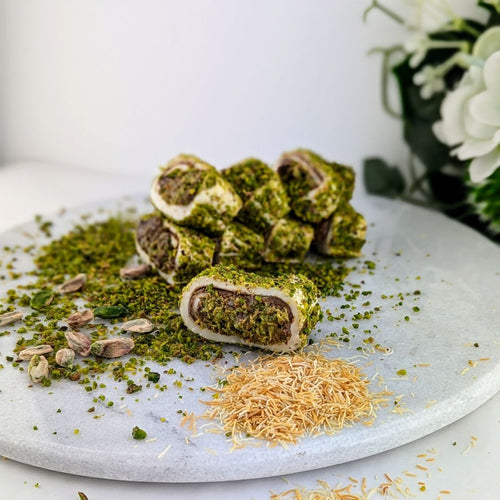 Dubai Lokum(El Yapımı) 500gr