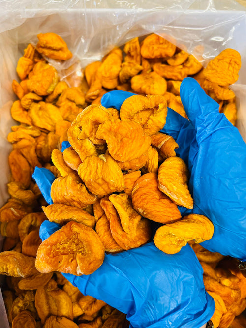 Şekersiz Kuru Şeftali ( 400 Gram )