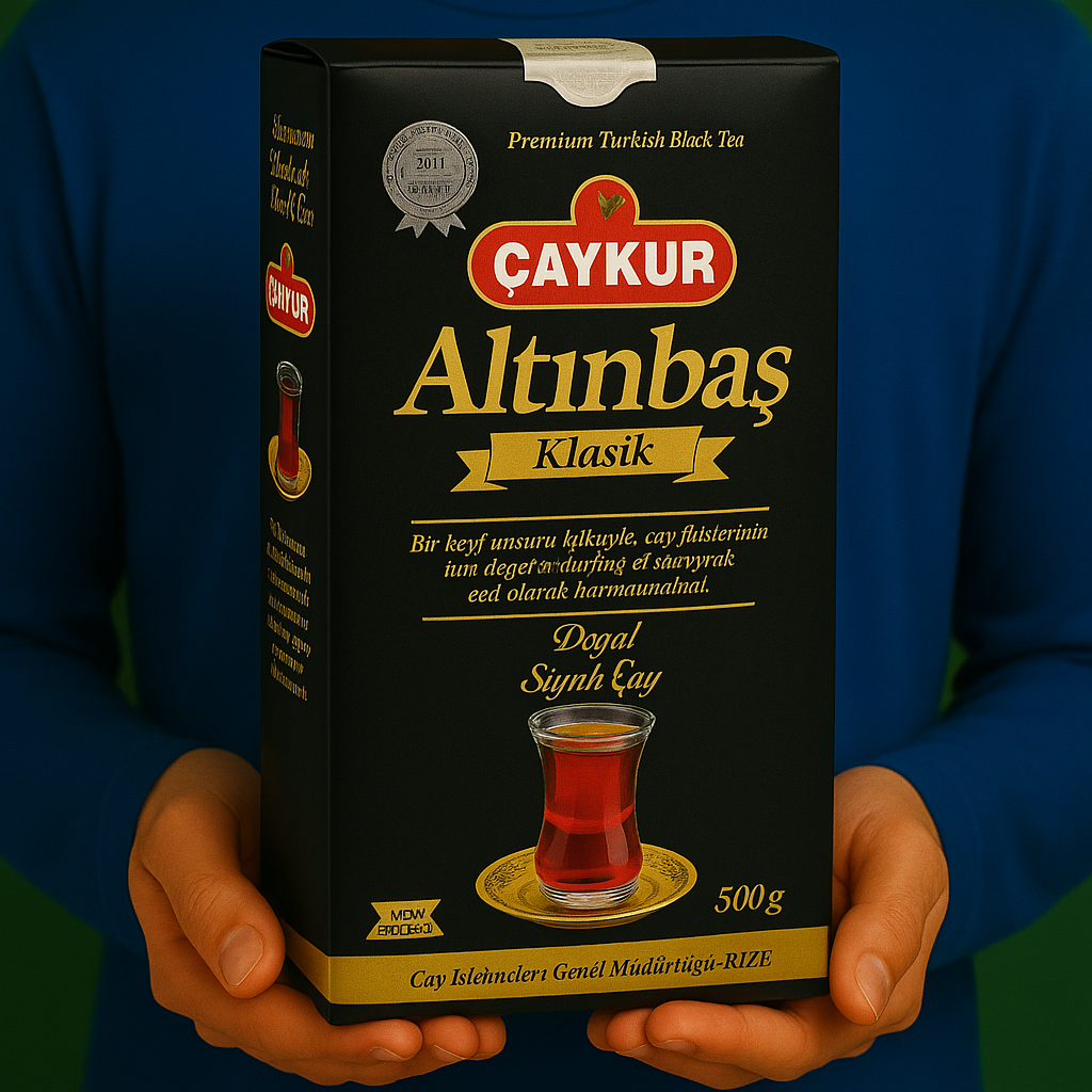 Çaykur Altınbaş Çay 500gr