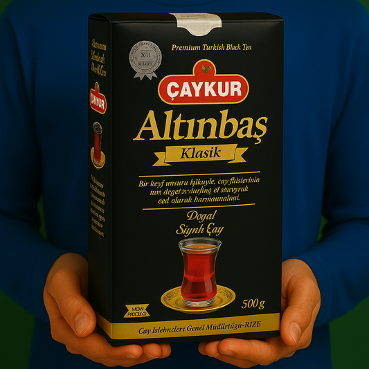 Çaykur Altınbaş Çay 500gr
