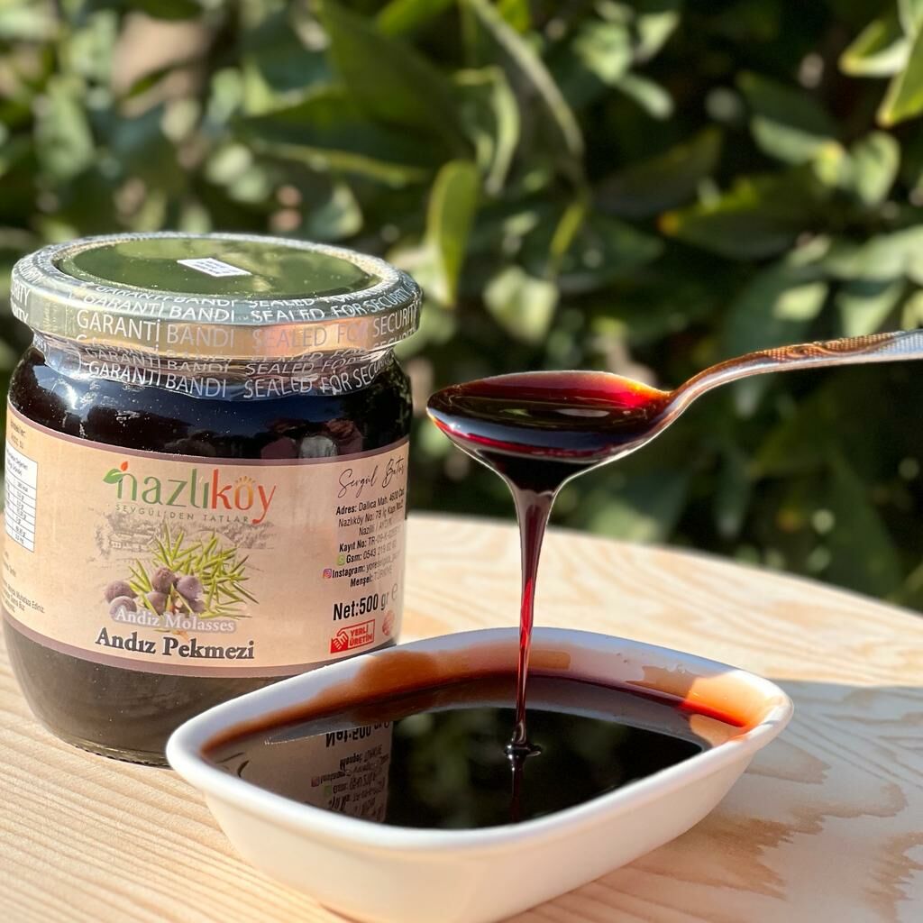 Andız Pekmezi ( 460 Gram )