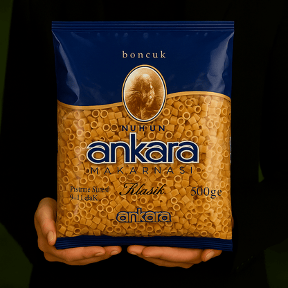 Nazlikoy Ankara Boncuk 500gr gıda, küçük renkli şeker boncuklar, tatlı süsleme ve pasta yapımında kullanılır.