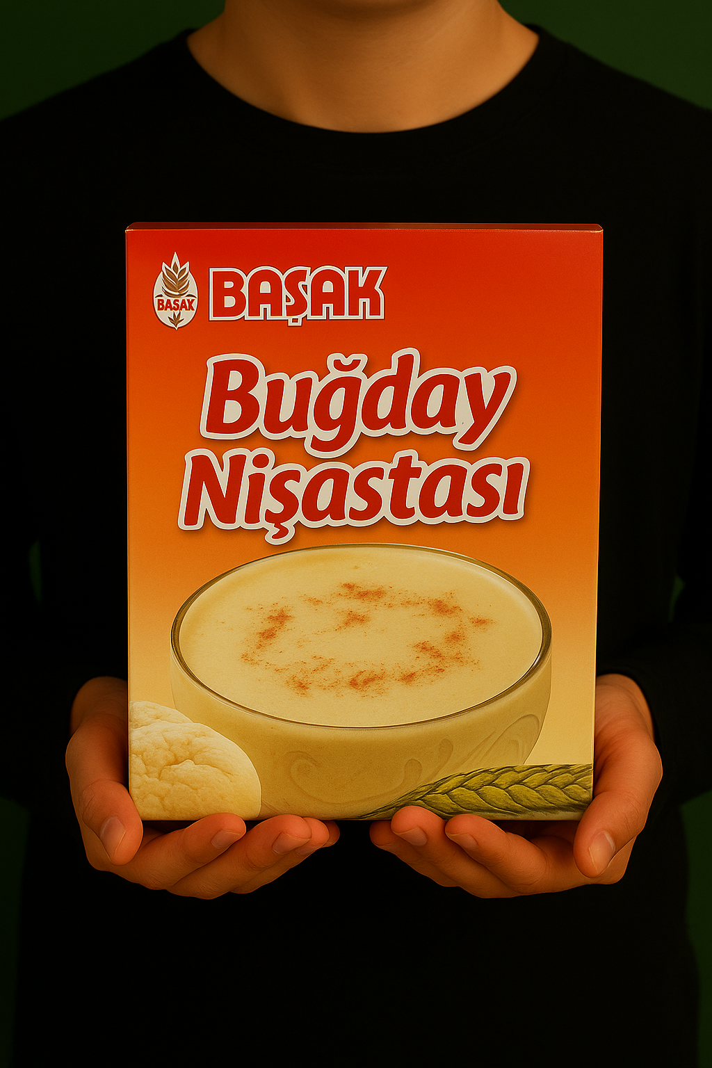 Başak Buğday Nişastası 200gr