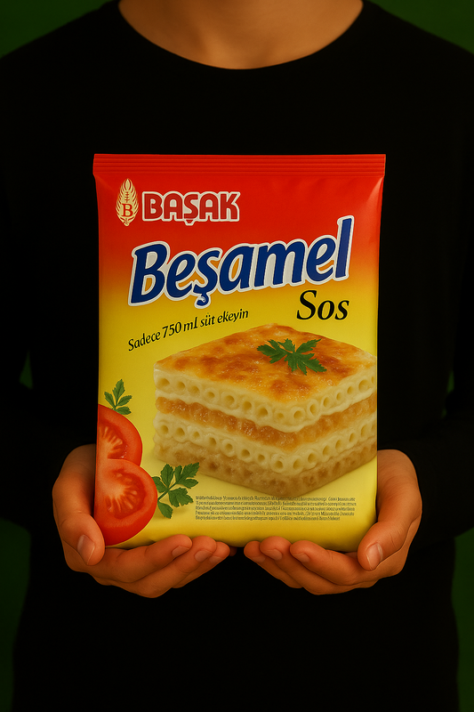 Başak Beşamel Sos 80gr