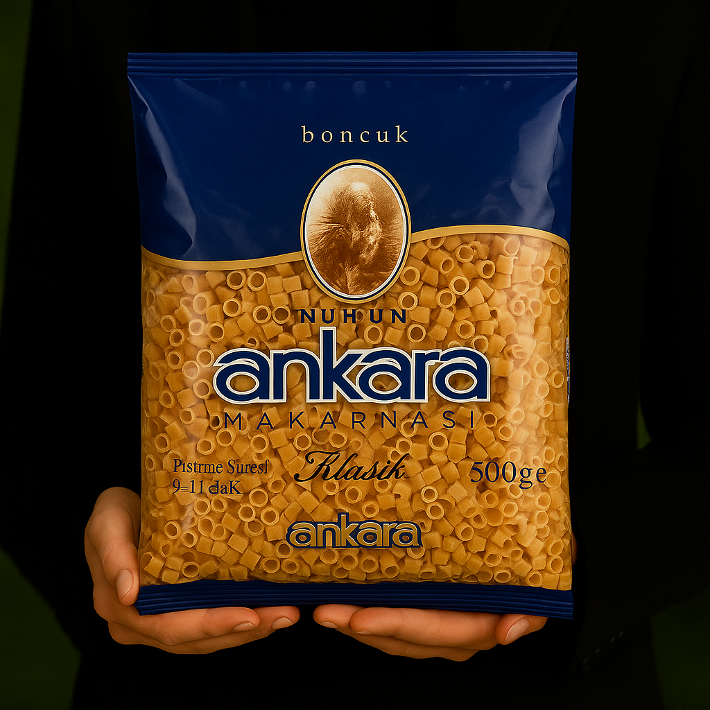 ANKARA BONCUK 500GR