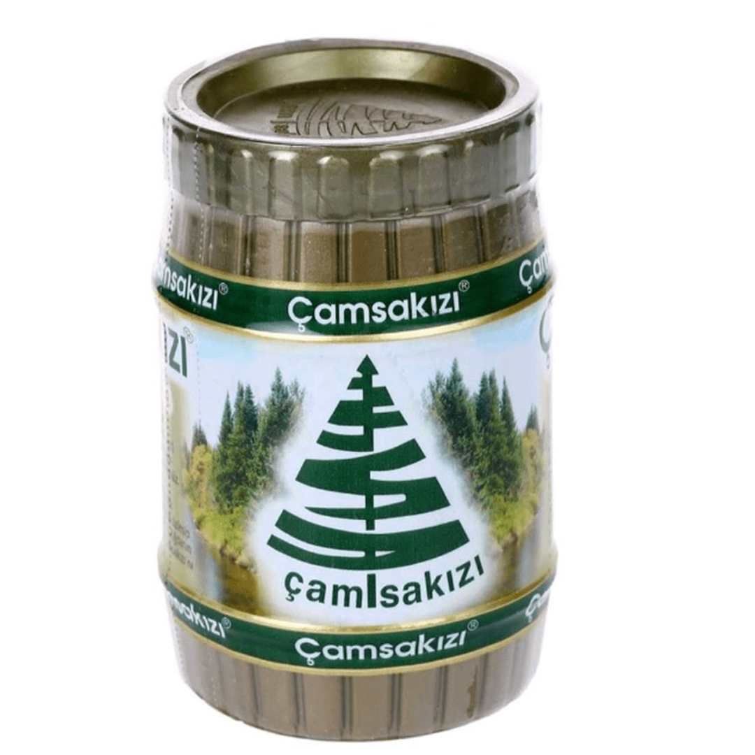 Aytac Çamsakızı Ağda 270 Gr, doğal ve güçlü saç dökücü ağda, açık renkli çam sakızından yapılmış.