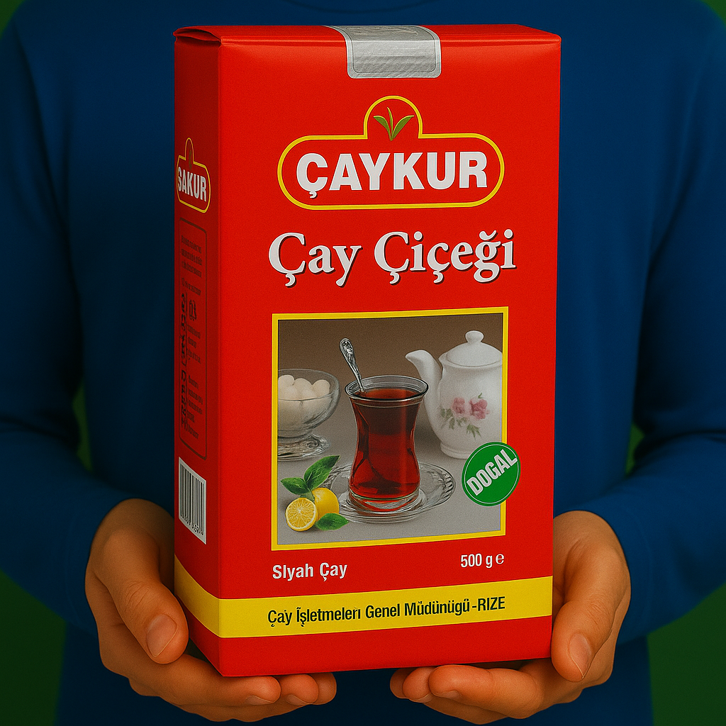 Çaykur Çay Çiçeği 500gr