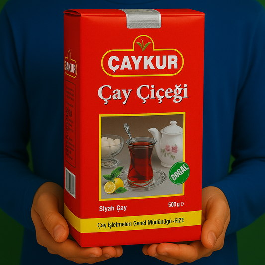 Çaykur Çay Çiçeği 500gr